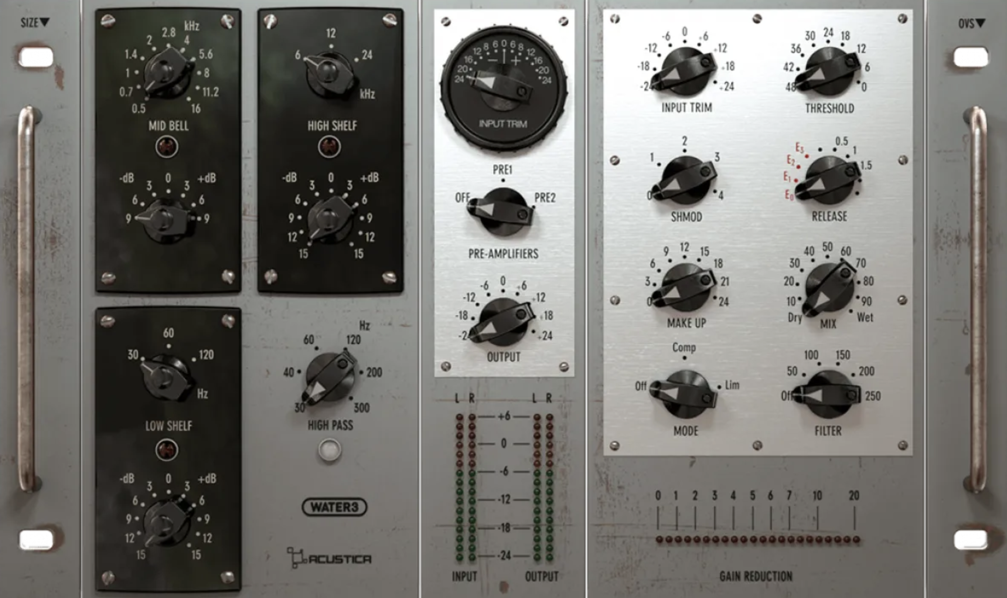 Acustica Audio Water 3